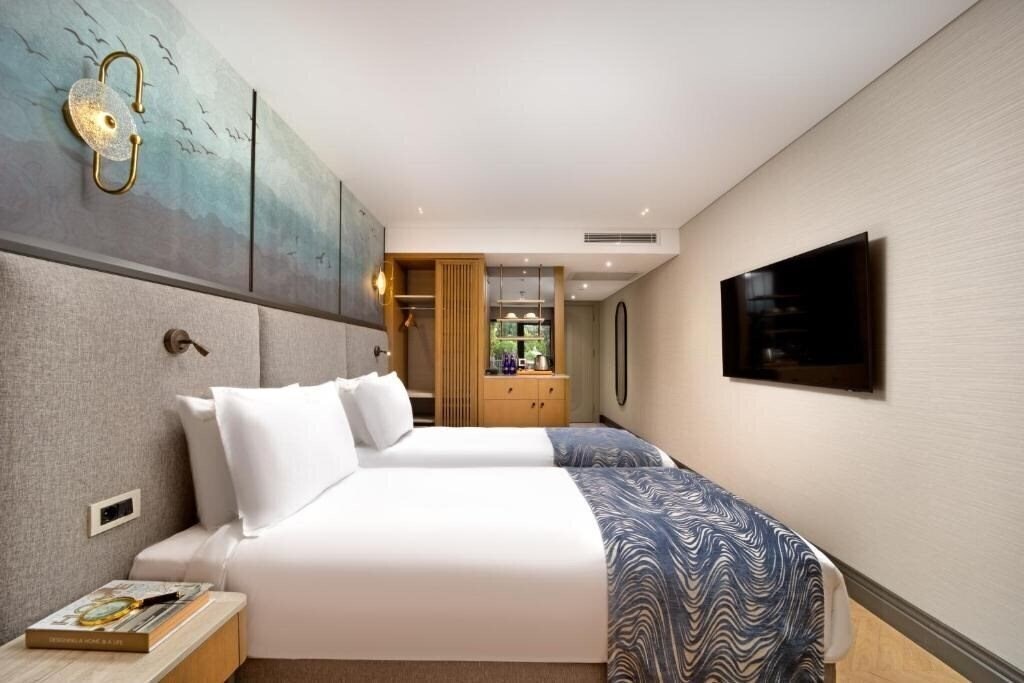 Картинка Bentley Hotel Old City 5*