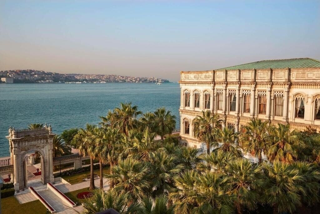 Картинка Ciragan Palace Kempinsky 5*