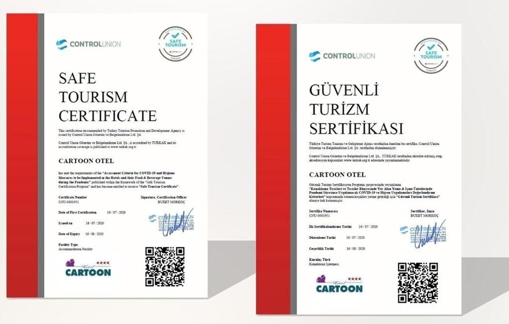 Картинка Cartoon Hotel 4*