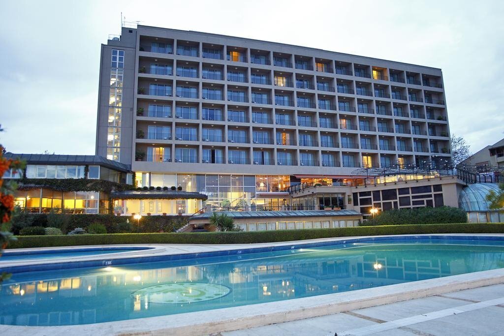 Готель Cinar Hotel 5*