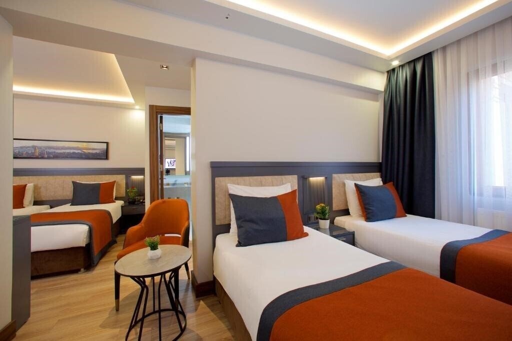 Фото Eyfel Hotel 3*