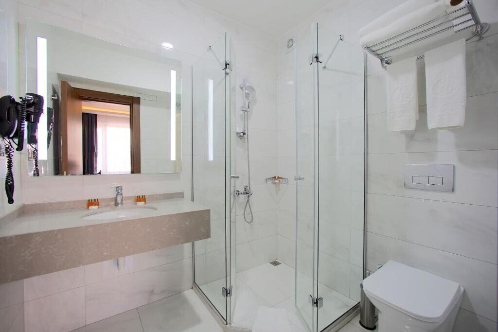Фотографія Eyfel Hotel 3*