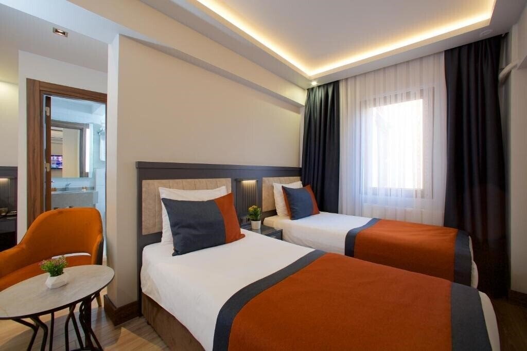 Картинка Eyfel Hotel 3*