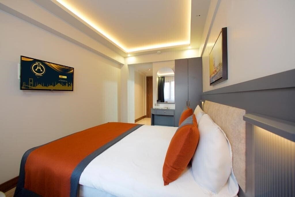 Изображение Eyfel Hotel 3*