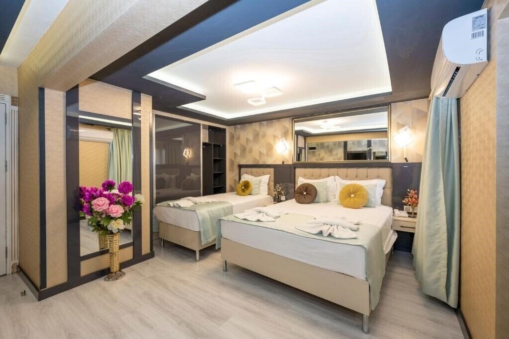 Отель Grand Ons 3*