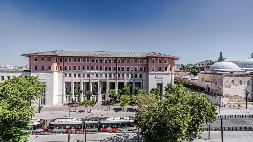 Готель Kent Hotel 4*