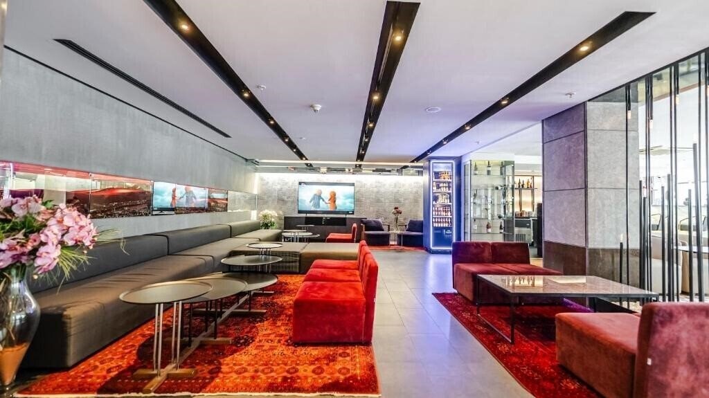 Картинка Kent Hotel 4*