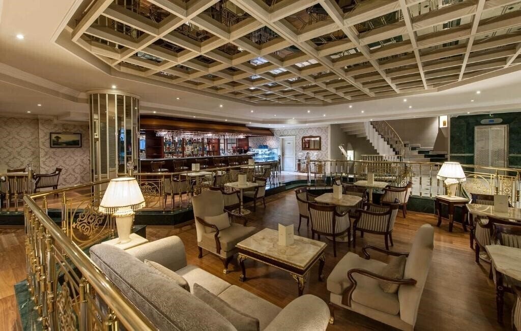 Фотография Elite World Comfy Istanbul Taksim (ex. Elite World Prestige Hotel, Elite World Comfy Taksim) 4*