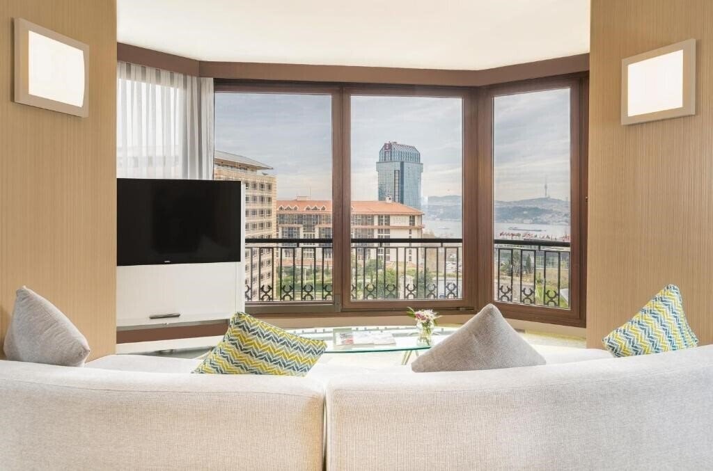 Отель Point Hotel Taksim 4*