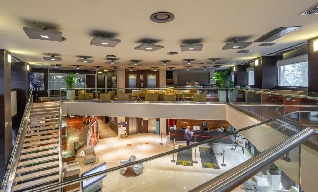 Картинка Point Hotel Taksim 4*