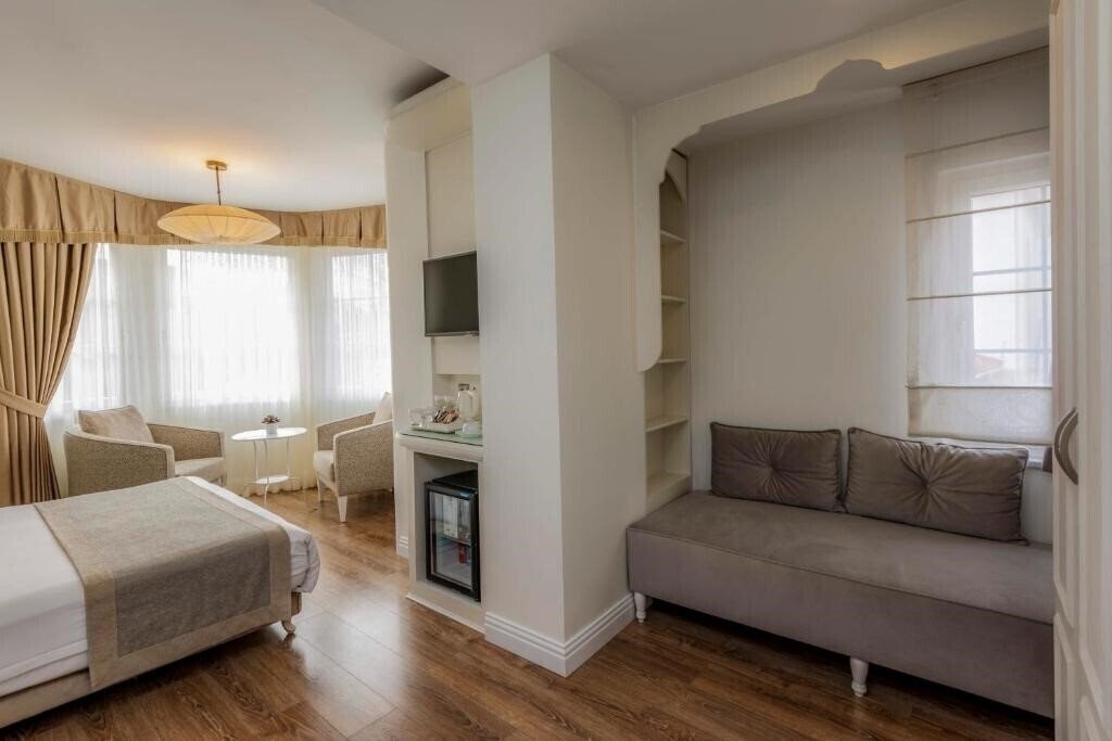 Фотографія Yasmak Sultan Hotel 4*