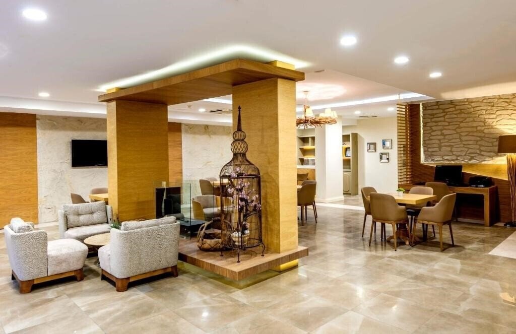 Зображення Yasmak Sultan Hotel 4*