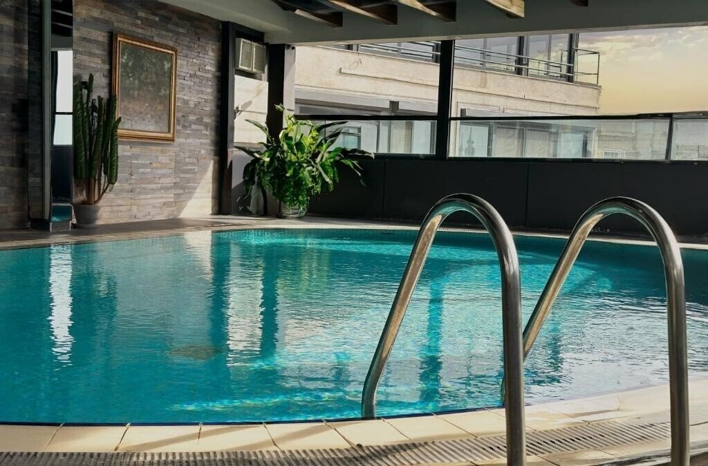Картинка AHC Old City Hotel 4*