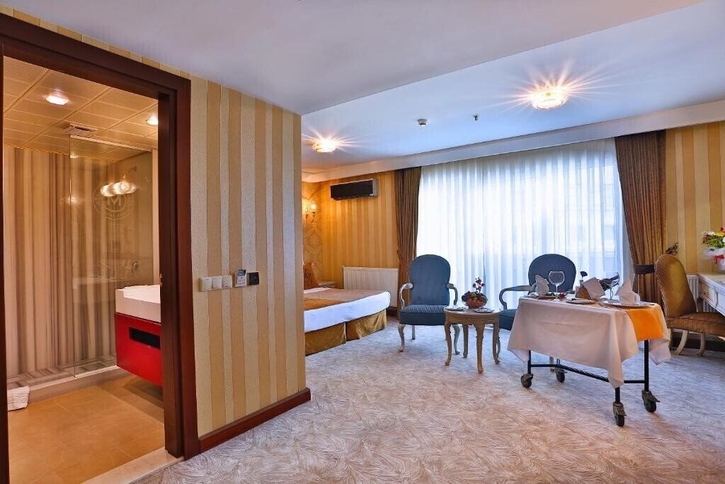 Готель Hotel Mosaic (ex. Mosaic Hotel, Mozaic Hotel) 4*