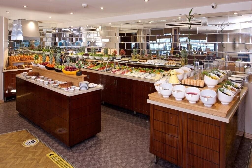 Фотографія Hotel Mosaic (ex. Mosaic Hotel, Mozaic Hotel) 4*