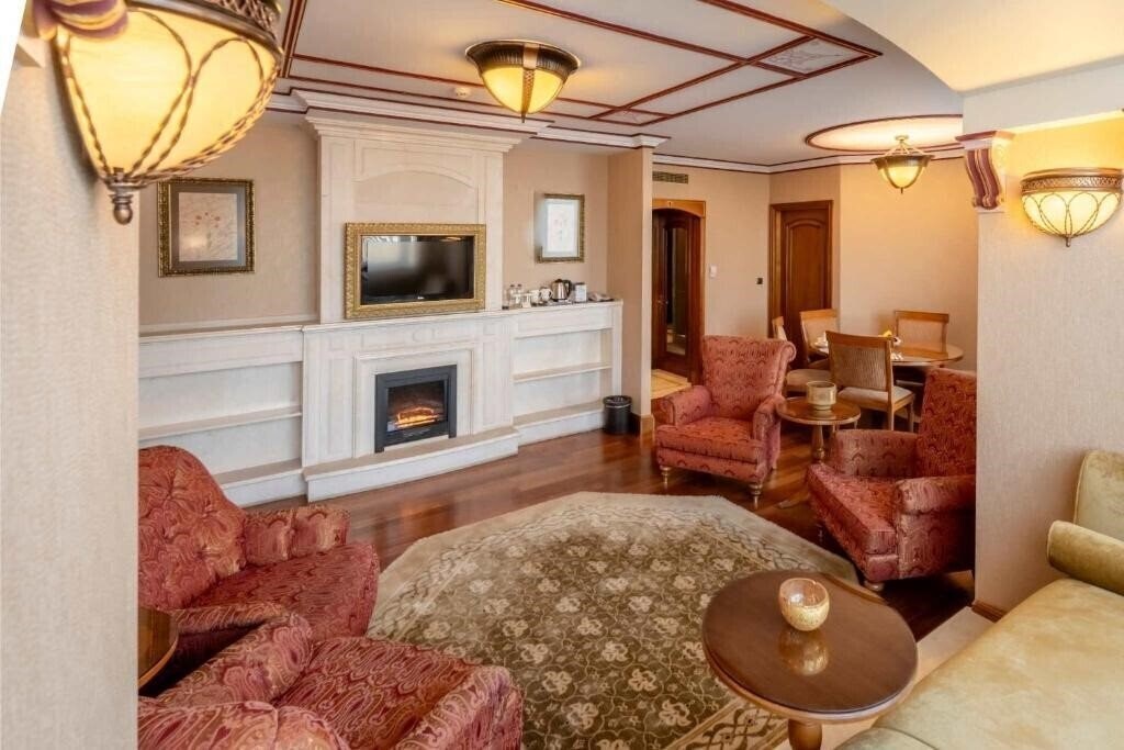 Фотографія The Central Palace Taksim 4*
