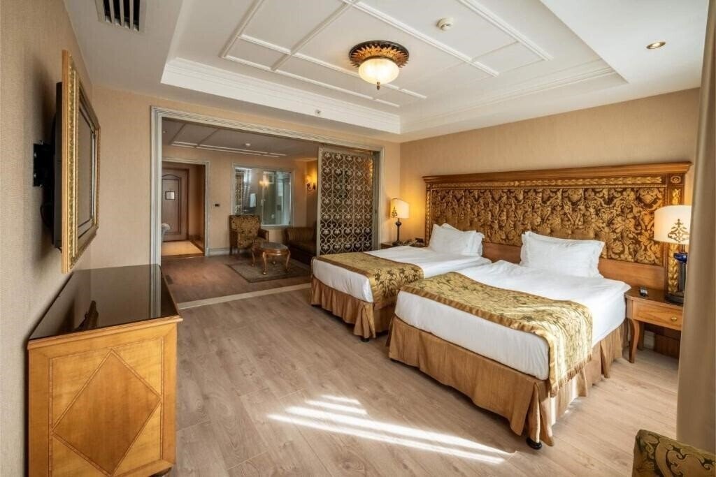 Зображення The Central Palace Taksim 4*