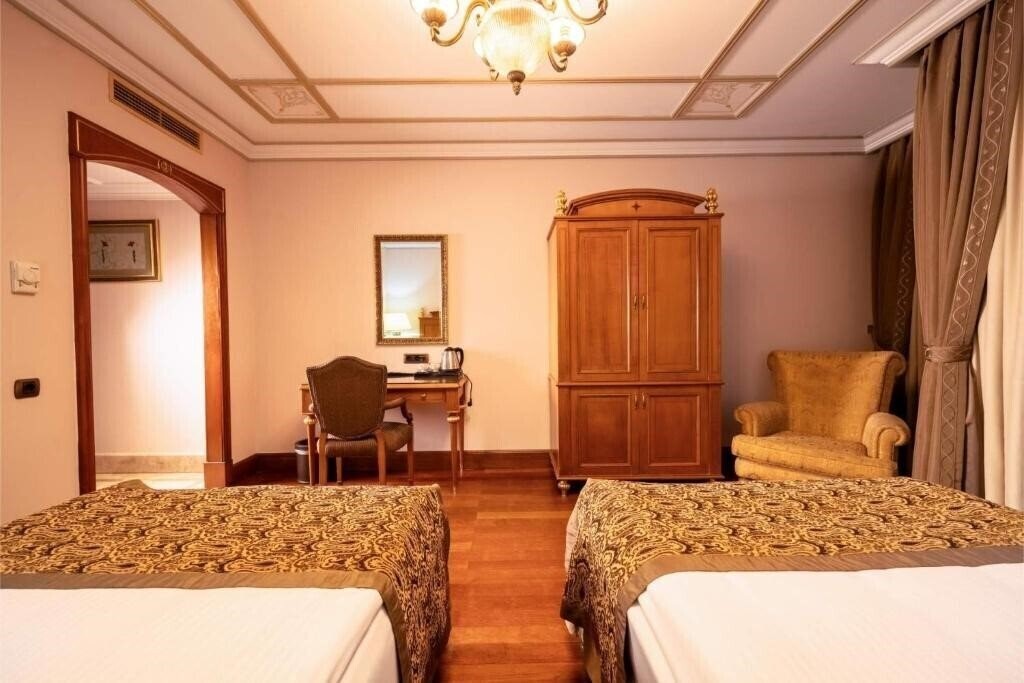 Картинка The Central Palace Taksim 4*