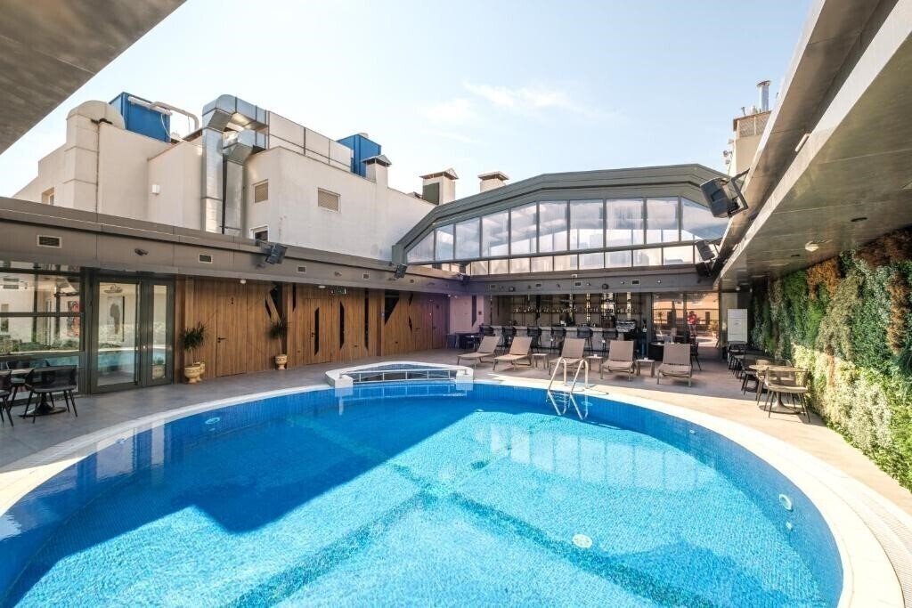 Отель Golden Age Hotel (ex. Golden Age Istanbul, Golden Age-1) 4*