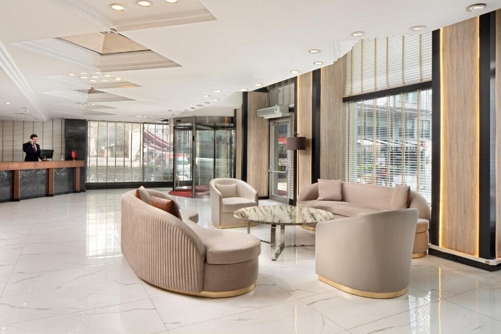 Фотография Golden Age Hotel (ex. Golden Age Istanbul, Golden Age-1) 4*