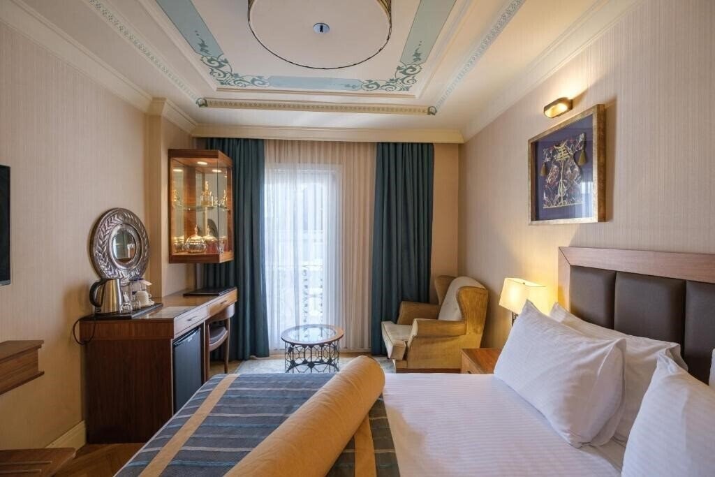Изображение Golden Age Hotel (ex. Golden Age Istanbul, Golden Age-1) 4*