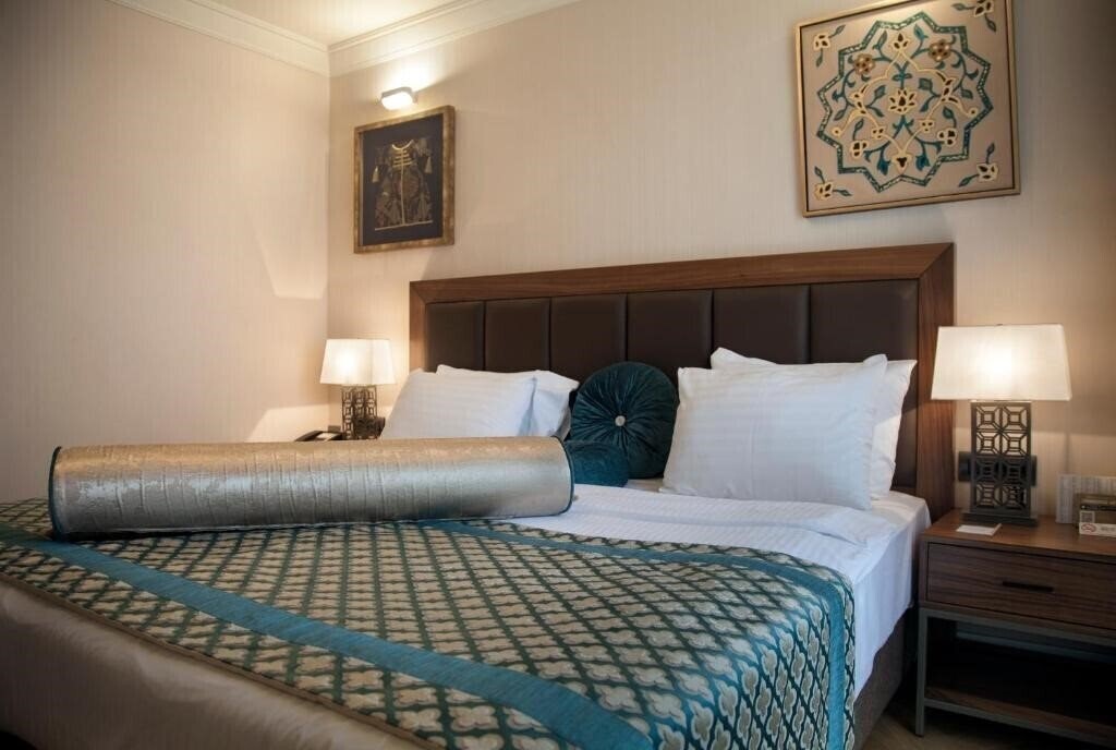 Картинка Golden Age Hotel (ex. Golden Age Istanbul, Golden Age-1) 4*