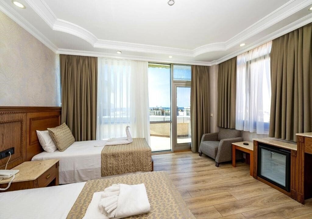 Готель Dalan Hotel 3*