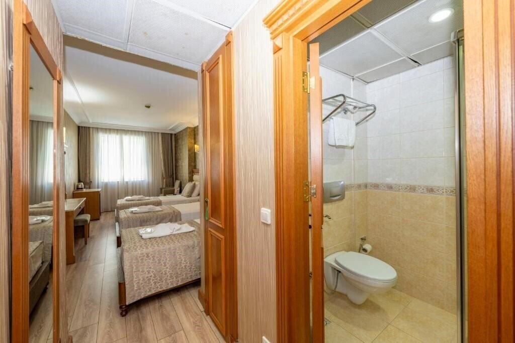Фотографія Dalan Hotel 3*