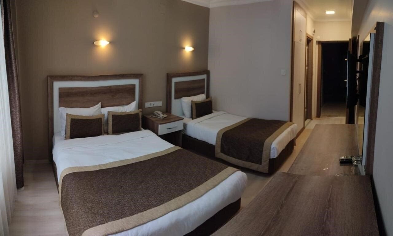 Готель Dempa Hotel 3*