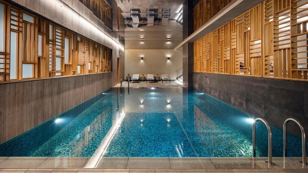 Фото Hilton Istanbul Maslak 5*
