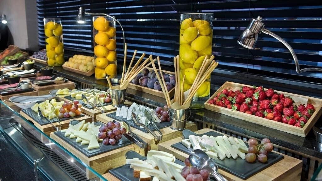 Зображення Hilton Istanbul Maslak 5*
