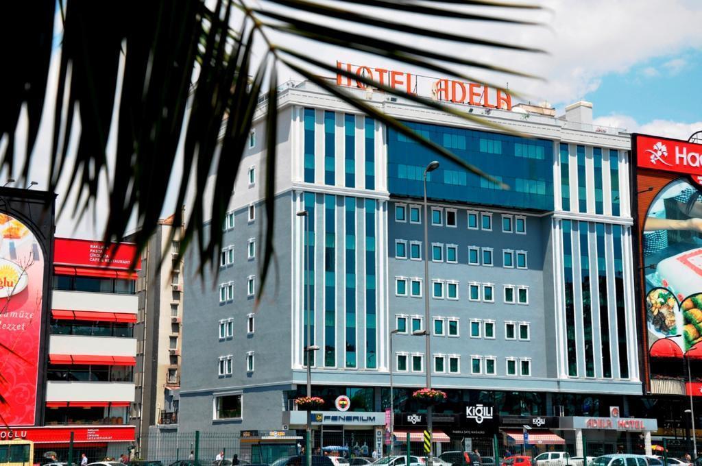 Готель Adela Hotel 4*