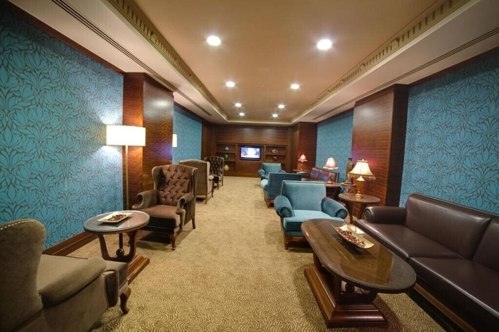 Картинка Oran Hotel 4*