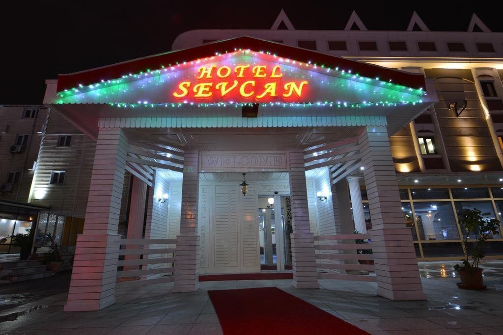 Фотографія Sevcan 4*