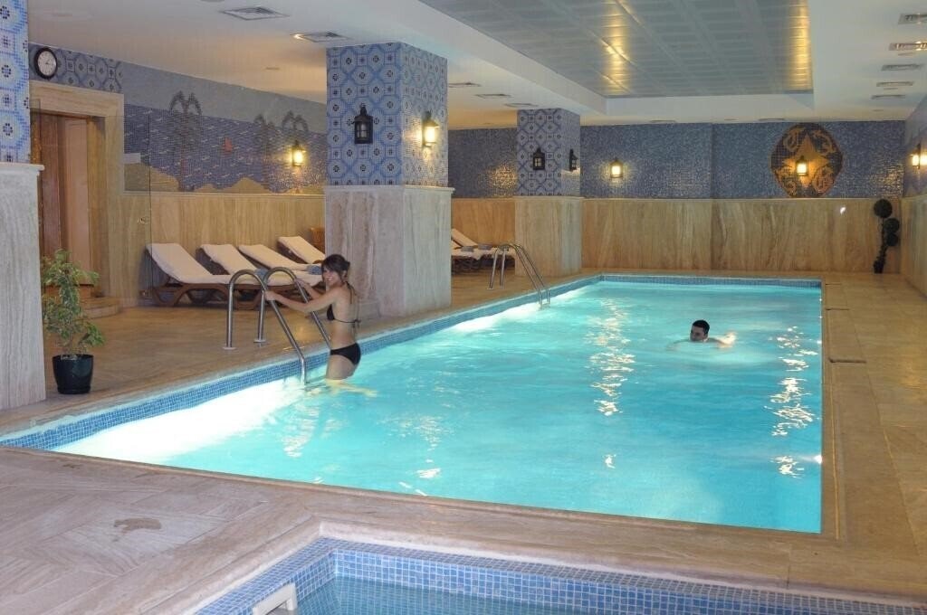 Фотография Taksim Gonen 4*