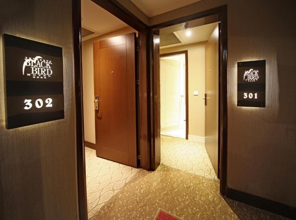 Картинка The Parma Hotel Downtown (ex. Black Bird) 4*