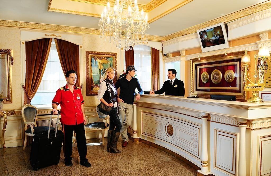 Фото Ipek Palas 4*