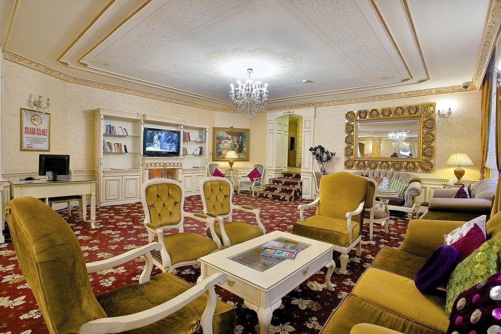 Фотографія Ipek Palas 4*