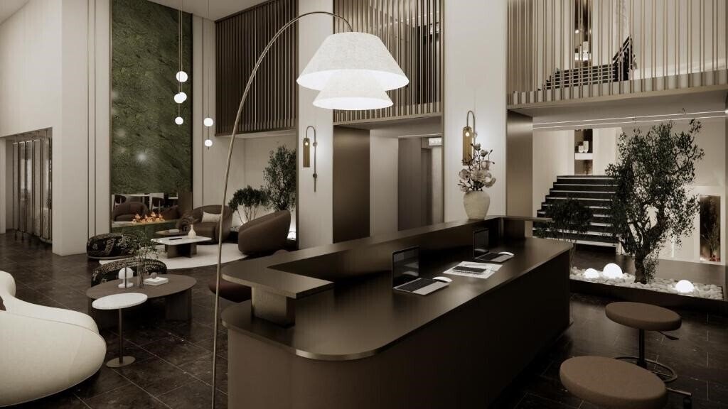 Фото Sveo Hotel Istanbul 4*
