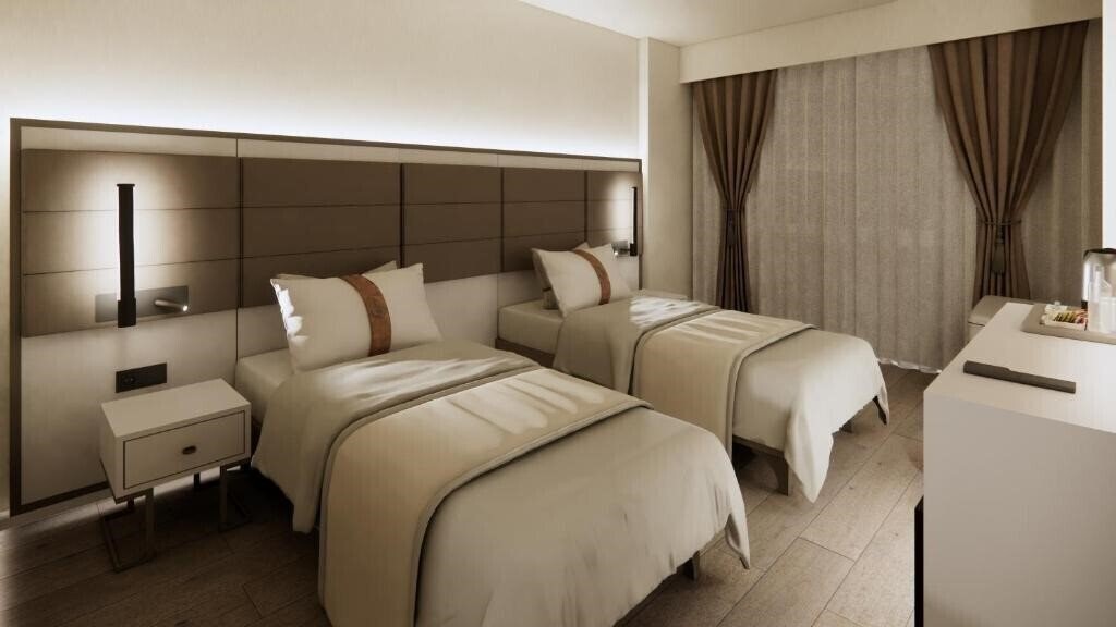 Фотографія Sveo Hotel Istanbul 4*