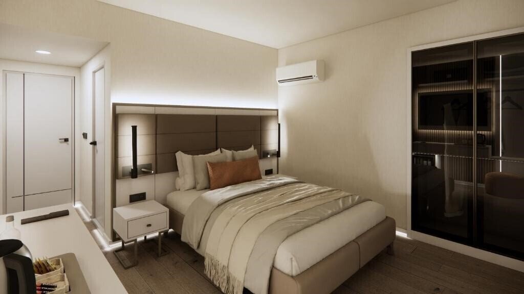 Картинка Sveo Hotel Istanbul 4*