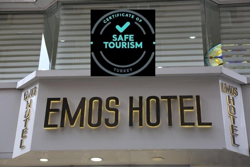 Картинка Emos Hotel 3*