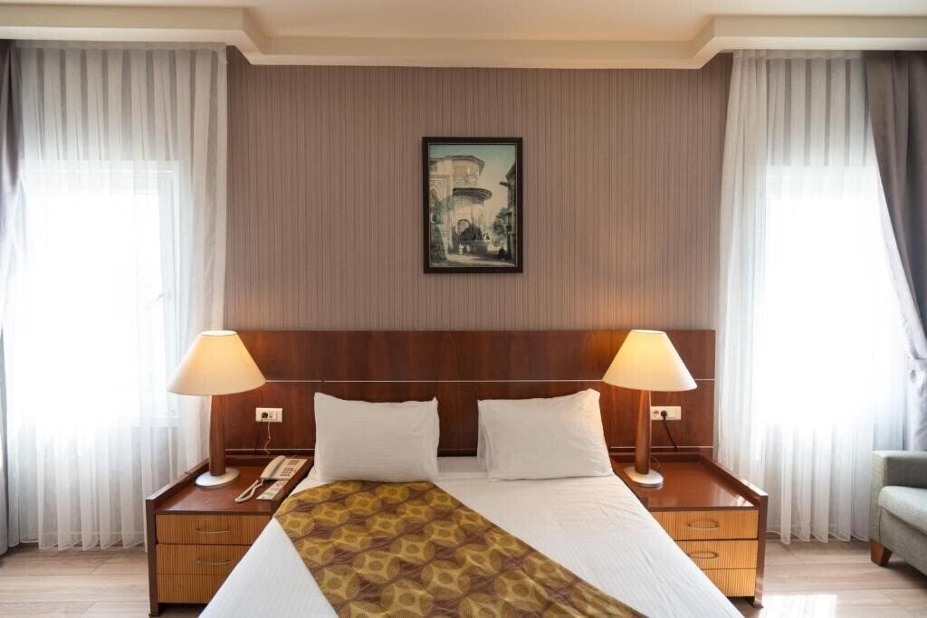 Готель The Green Park Hotel Bostanci 5*