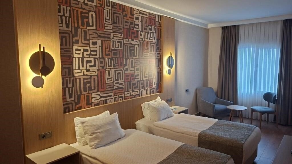 Отель The Green Park Hotel Bostanci 5*