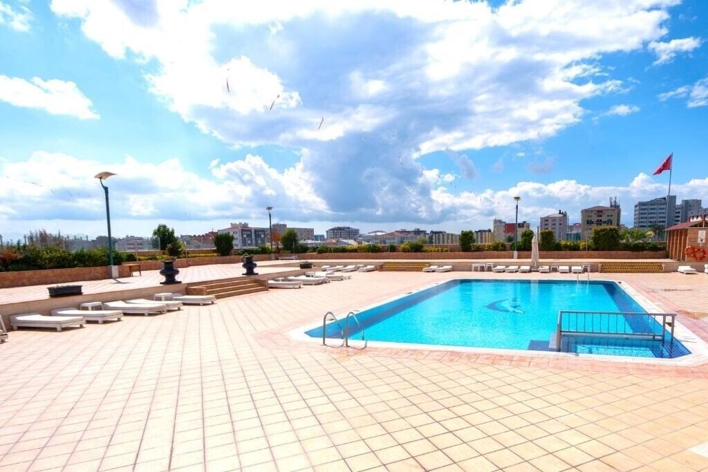 Фотографія The Green Park Hotel Bostanci 5*