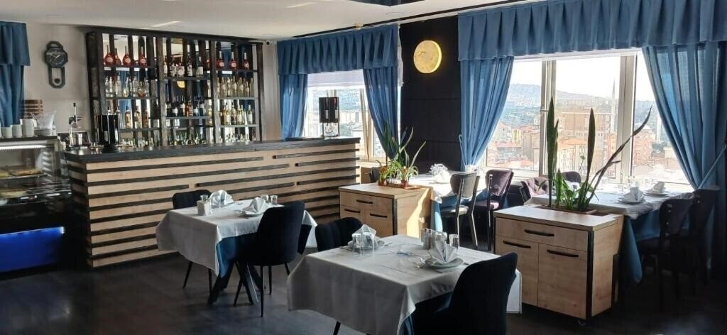 Изображение The Green Park Hotel Bostanci 5*