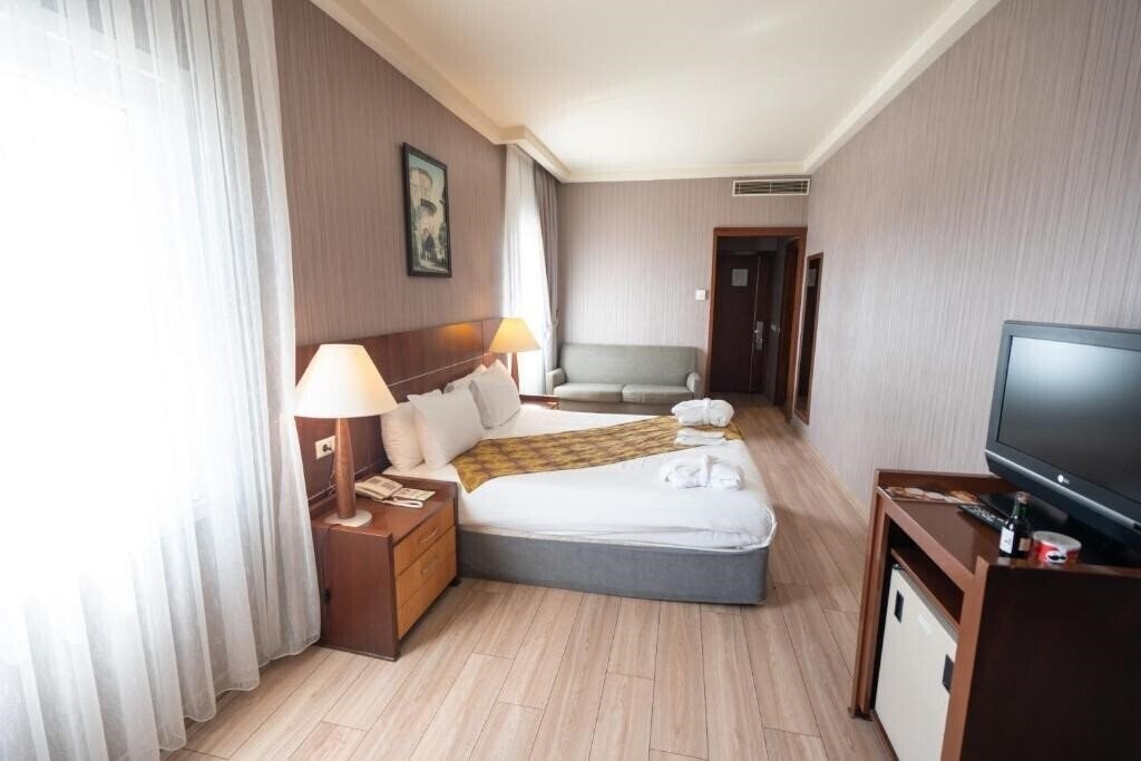 Картинка The Green Park Hotel Bostanci 5*