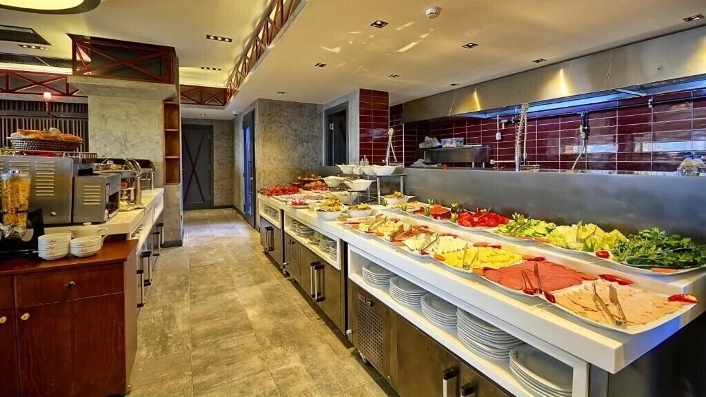 Картинка Samir Hotel 4*