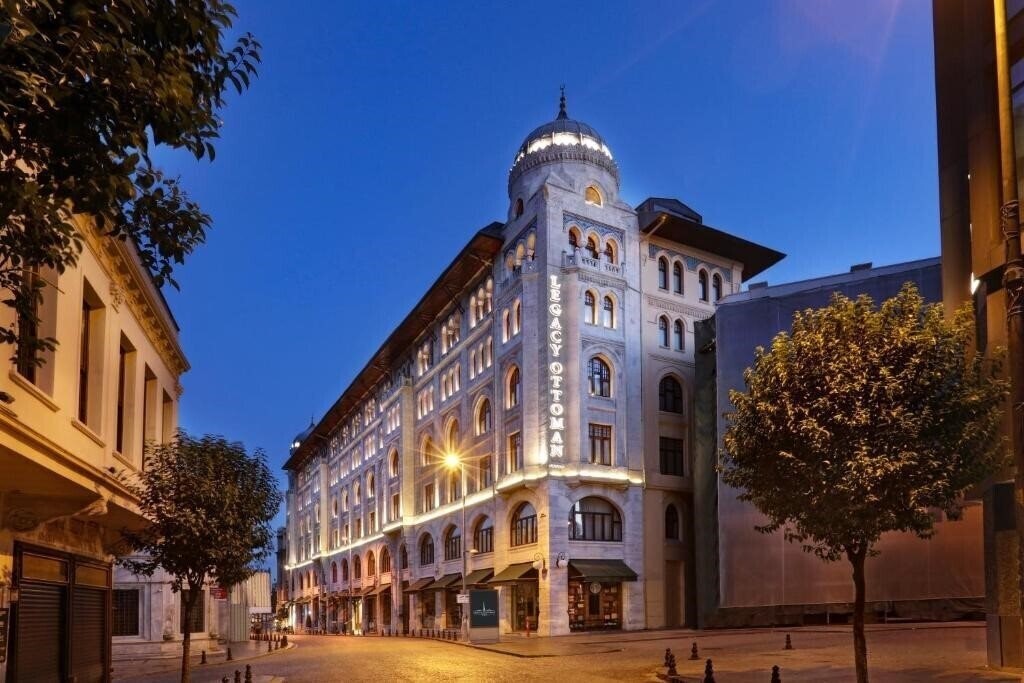 Готель Legacy Ottoman Hotel 5*