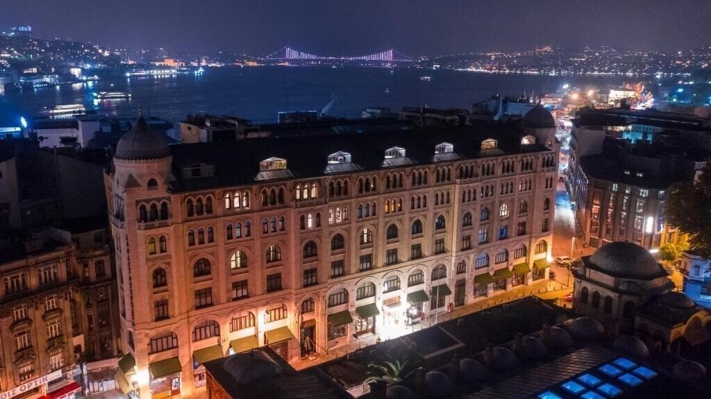 Фотографія Legacy Ottoman Hotel 5*